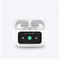 A9 Pro ANC AirPods Bluetooth 5.4 With Touch Screen