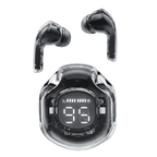 Air 39 Transparent Ear Buds Fashion ENC
