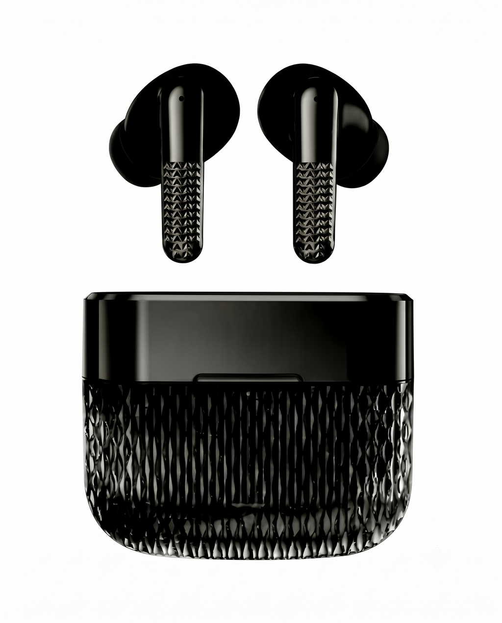Buds Pro 5 True Wireless Earbuds – Premium ANC & Deep Bass
