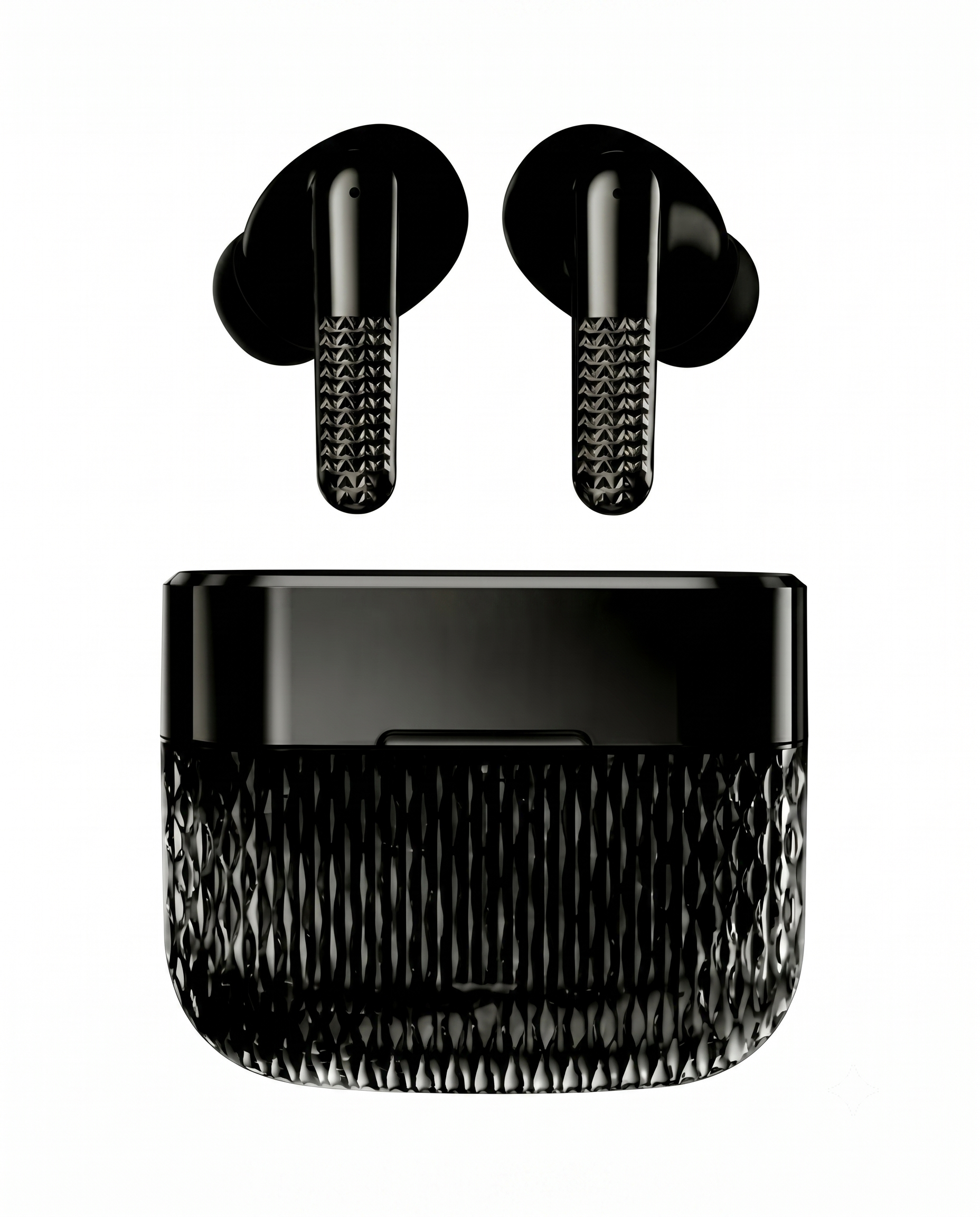 Buds Pro 5 True Wireless Earbuds – Premium ANC & Deep Bass