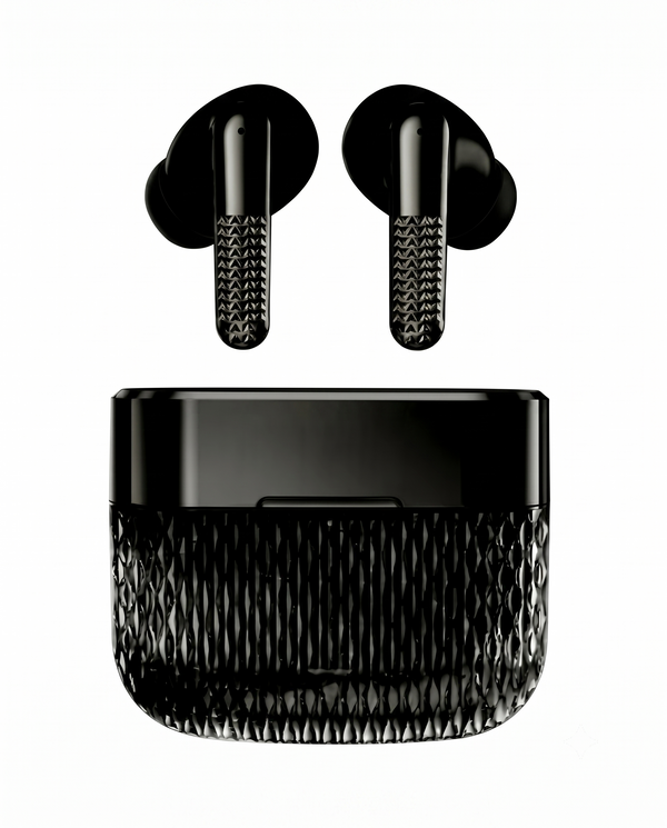 Buds Pro 5 True Wireless Earbuds – Premium ANC & Deep Bass