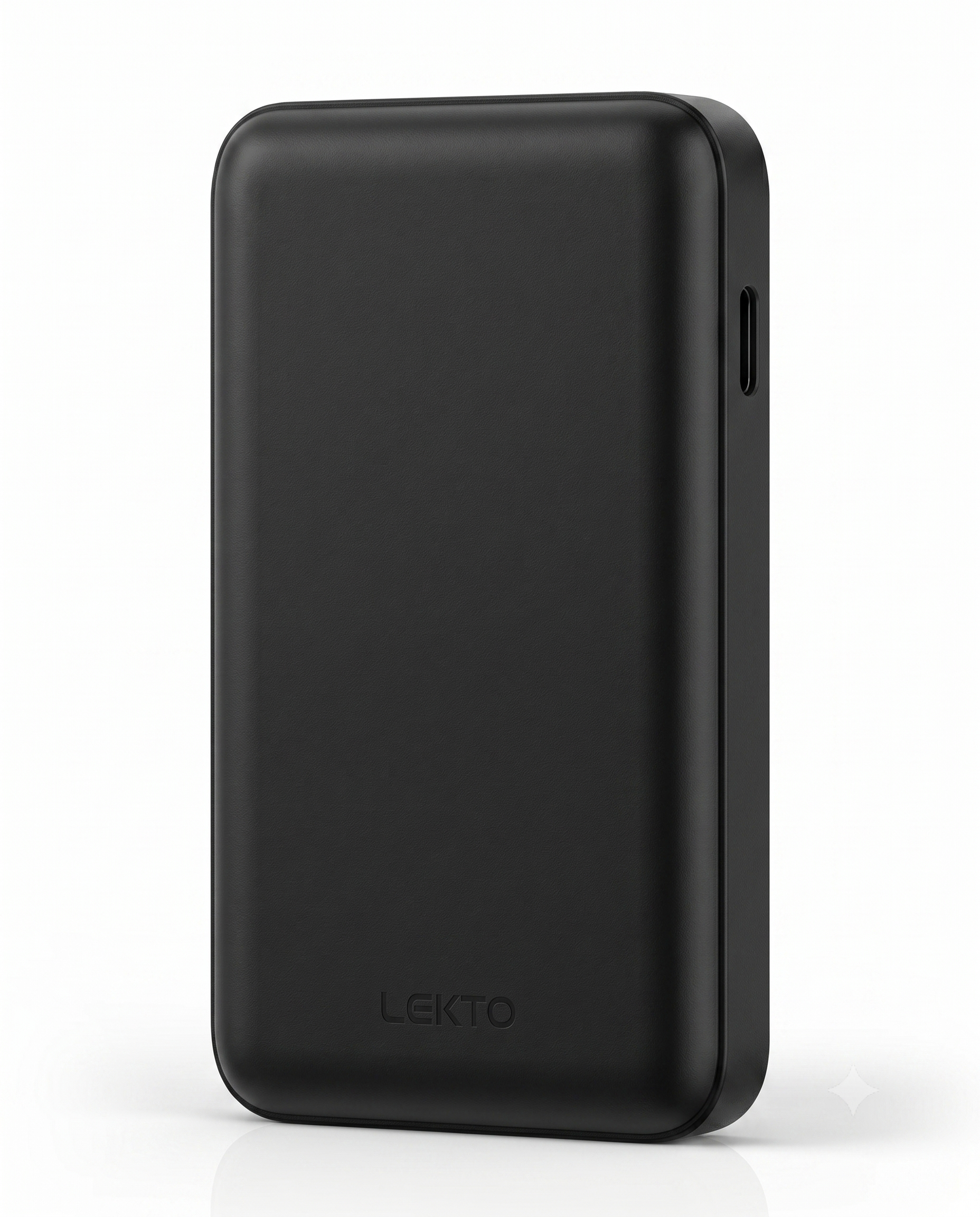 Ultra-Slim Portable Power Bank | Fast-Charging Battery Pack