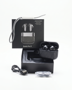 Buds Pro 5 True Wireless Earbuds – Premium ANC & Deep Bass