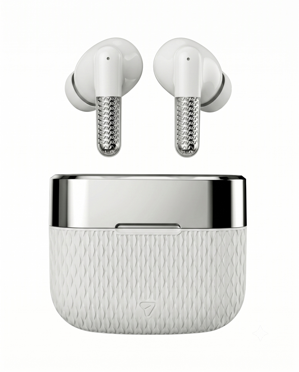 Buds Pro 5 True Wireless Earbuds – Premium ANC & Deep Bass