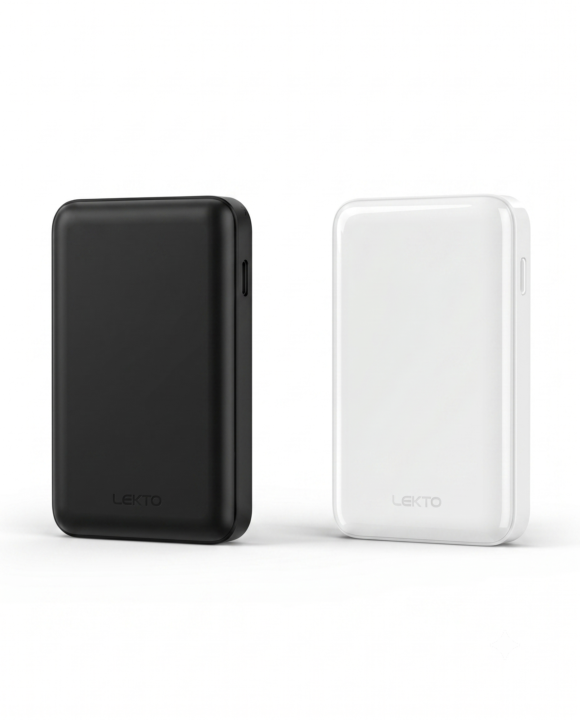 Ultra-Slim Portable Power Bank | Fast-Charging Battery Pack