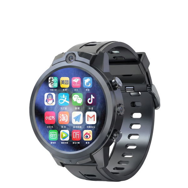MK27 Smart Watch | Bluetooth Calling | Fitness Tracker