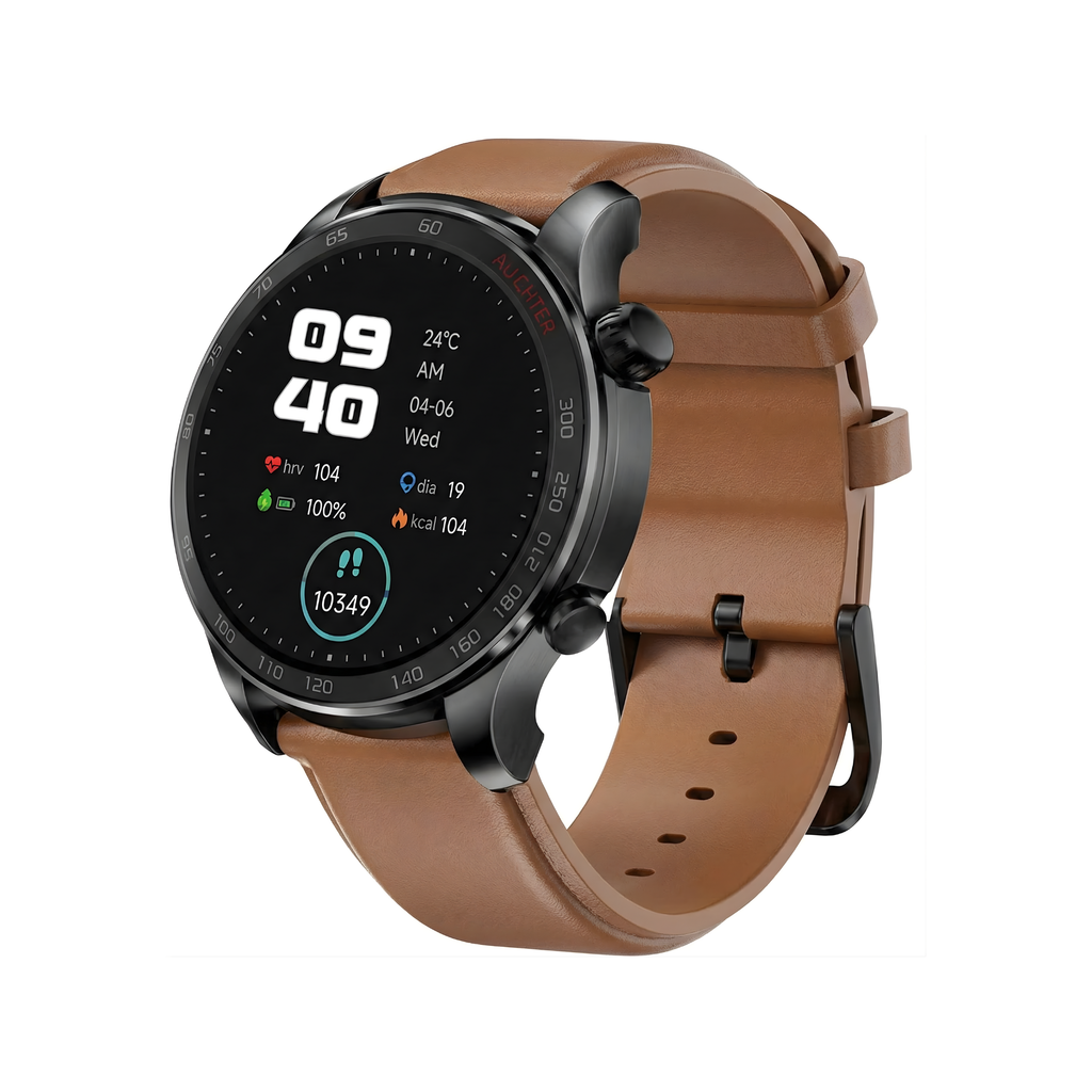 YOLO Core Smart Watch | Bluetooth Calling & Fitness Tracker